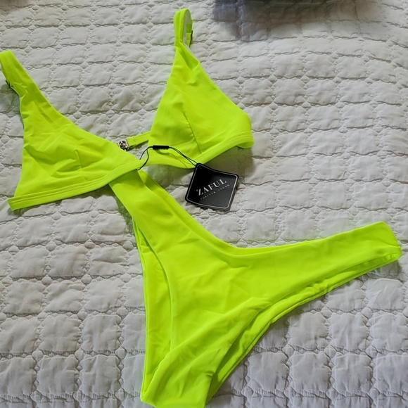 Zaful Other - Zaful bikini